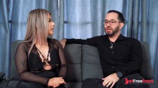 Naty Delgado tells us a little more about her and then gets fucked hard-0