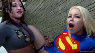 Supergirl Interrogated and Broken Video Sex Download Porn-5