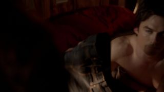 Nina Dobrev – The Vampire Diaries s05e17 (2014) HD 1080p!!!-4