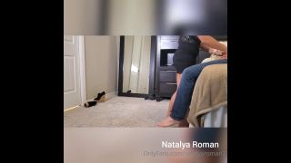 Hardcore porn Natalya Roman aka natalyaroman7 - 05-13-2020 OnlyFans Video - Normally I dont upload our playful and silly videos video Natalya Roman-3