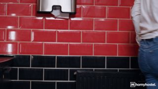 Angie Lynx - A Cafe Affair - Anal-3