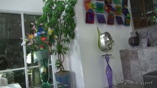 online clip 10 Karlie Loses Her Anal Virginity, hair fetish porn on pov -7