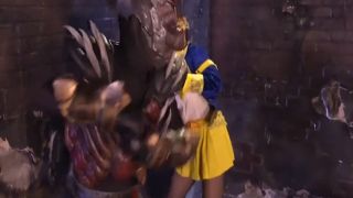 [SuperMisses.com] GIGP-46 [G1] Keisou Sentai Secure Ranger VS Seitou Sentai Fantoma Ranger-002-9