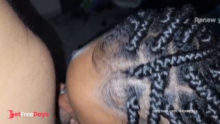 [GetFreeDays.com] Hot dominican ebony sucking dick and taking backshots Adult Clip May 2023-1