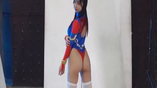 [SuperMisses.com] GIGP-70 Galaxy War Princess Spandexer Cosmo Angel Vessel of the Abyss God-025-5