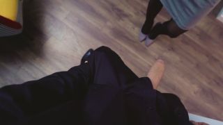 Clea Gaultier, Tiffany Tatum, Eveline Dellai, Frederica Fierce - Office Affairs Incorporated SD.-3