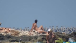 Couple fucking in the sun-6