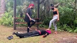 Femdom porn  Femdom porn  WeGotTheFeet ENT - Our Personal Doormat Part 1-9