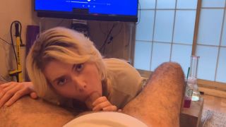 Missivydoll The Hottest POV Blowjob And Fuck (Blowjob porn)-2