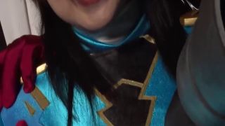 [SuperMisses.com] DHRY-26 Doujin Heroine 25: Heroine Pinch Special Jyuukaizar ZERO: The Another Kaijyuu Warrior [Vol.2] (FHD ver.)-016-3