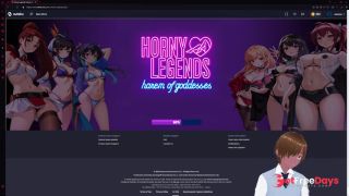 [GetFreeDays.com] Playing some games on Nutaku Porn Video November 2022-0