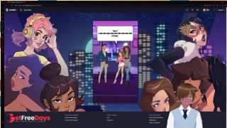 [GetFreeDays.com] Playing some games on Nutaku Porn Video November 2022-2