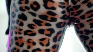 Compilation Of Latex Rubber Facesitting Video, Hot MILF I...-5