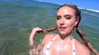 Secretcrush4K  We Fucked Out In The Open On A Public Beach 1080p-9