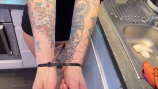  Ladyboy  My Dirty Hobby: Deni Secrets - Notgeiler HANDWERKER legt mit seiner BOHRMASCHINE mein ROHR - Amateur   Ladyboy-9