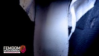 online porn clip 1 FemdomSquad - Lick the sweat off my feet - UltraHD 4K 2160p - fetish - feet porn femdom whipping-1