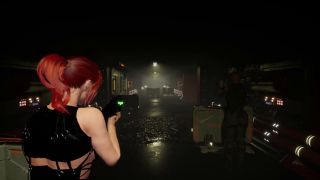 Ghost Porn game with hunting for virgin girls-0
