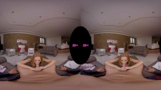 adult xxx clip 14 Poppy Pleasure - Popping Poppy - [18VR] (UltraHD 2K 1440p), slip fetish on 3d porn -3