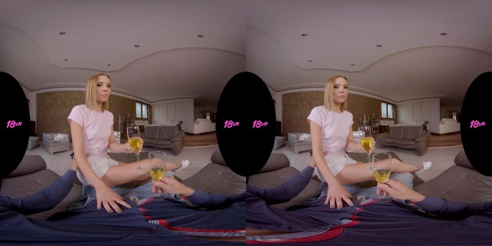 adult xxx clip 14 Poppy Pleasure - Popping Poppy - [18VR] (UltraHD 2K 1440p), slip fetish on 3d porn 