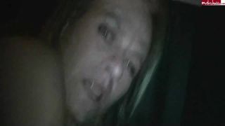 Marina - Pierced Pussy Fuck - MILF-8