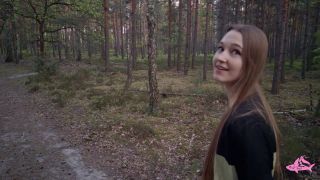 6273 Mira Shark - Sexy Nymphomaniac In The Forest Made Me Cum...-1