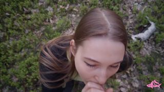 6273 Mira Shark - Sexy Nymphomaniac In The Forest Made Me Cum...-7