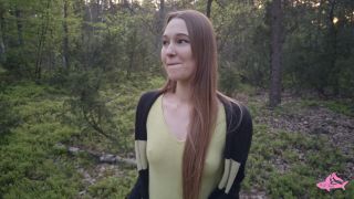 6273 Mira Shark - Sexy Nymphomaniac In The Forest Made Me Cum...-9