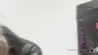 adult clip 2 The Rubber Bed: Rubber Pixie, Pierced Cat, Andrew North on bdsm porn helena locke femdom-1