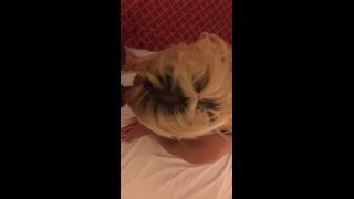 Blondie oficial - Blondie Fesser VIP Blondieoficial - nd part of interracial pov 07-03-2018-4