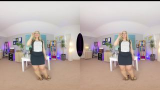 free adult video 22 jezabel vessir femdom The English Mansion – Miss Eve Harper – New Office Stress Toy – VR, femdom on fetish porn-5