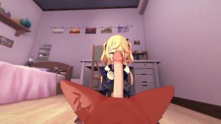 Waifu Brecher - Fischl POV Sexy Sex-2