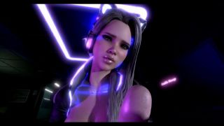 VR2Normal Alana Cyberpunk Cowgirl Part 2 1080p-9