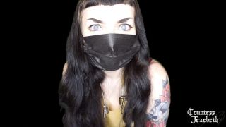 free porn clip 21  Countess Jezebeth - Aroma Antidote, fetish on fetish porn-9