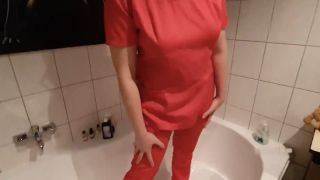 Luna - Light - Krankenschwesters Blasentraining - Hausbesuch 720P - Mdh-1