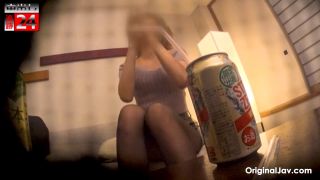 Mouth and pussy are soiled - Japanese-2