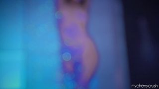 Cherrycrush Teasing And Riding Onlyfans (Fetish porn)-1