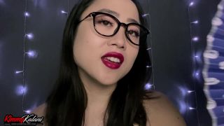 clip 32 lesbian neck fetish pov | Kimmy Kalani – Asian Lady Twerks Thick Ass ASMR JOI | dirty talking-1