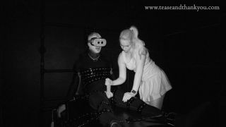 Mandy Marx - Cheerleader's Messed Up Prank - Handjob-0