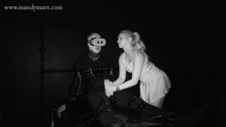 Mandy Marx - Cheerleader's Messed Up Prank - Handjob-6