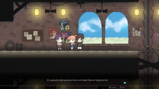 Foxie2K - Angel Under ep 3 - Was It Just Dream by RedLady2K-9