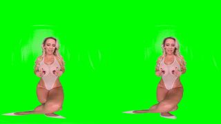 Sadie Rose Wet VR 4096p Naughty Porn Show-1