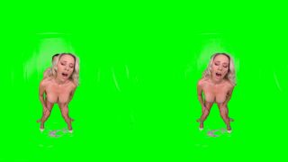 Sadie Rose Wet VR 4096p Naughty Porn Show-7