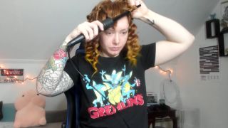 free video 48 Haircut 1080p – Skylar Shark | tattoos | fetish porn best fetish porn-9