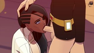 Lord Of Games - Behind The Dune Hot MILF Porn Game Play Ep 01-1