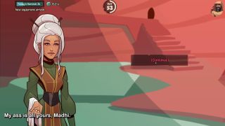 Lord Of Games - Behind The Dune Hot MILF Porn Game Play Ep 01-6