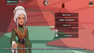 Lord Of Games - Behind The Dune Hot MILF Porn Game Play Ep 01-7