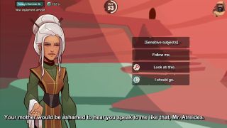 Lord Of Games - Behind The Dune Hot MILF Porn Game Play Ep 01-8