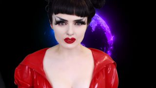 online video 29 Empress Poison – Female Supremacy, nylon feet femdom on fetish porn -1