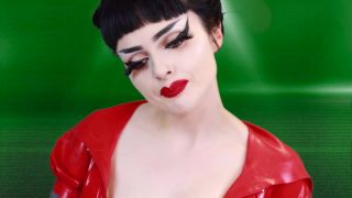 online video 29 Empress Poison – Female Supremacy, nylon feet femdom on fetish porn -5
