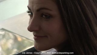 adult clip 36 FirmHandSpanking – Lily James – Discipline Counselor – V - firm hand spanking - fetish porn fetish furniture-2